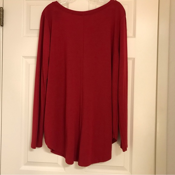 Zenana 2X Tee Shirt - Picture 4 of 10